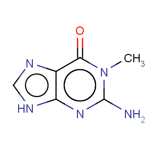 CAS No:938-85-2 6H-Purin-6-one,2-amino-1,9-dihydro-1-methyl-