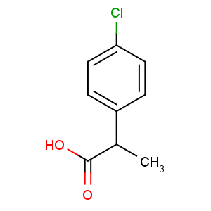 CAS No:938-95-4 2-(4-chlorophenyl)propanoic acid