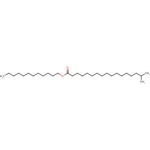 CAS No:93803-85-1 dodecyl 16-methylheptadecanoate