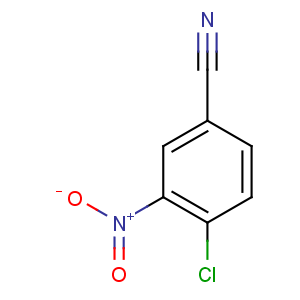 CAS No:939-80-0 4-chloro-3-nitrobenzonitrile