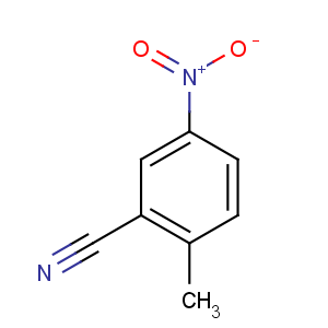 CAS No:939-83-3 2-methyl-5-nitrobenzonitrile