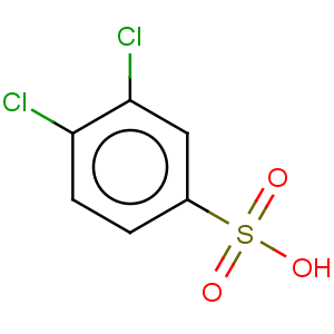 CAS No:939-95-7 Benzenesulfonic acid,3,4-dichloro-