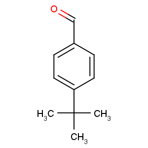 CAS No:939-97-9 4-tert-butylbenzaldehyde