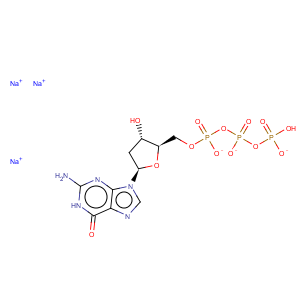 CAS No:93919-41-6 2'-Deoxyguanosine-5'-triphosphate trisodium salt