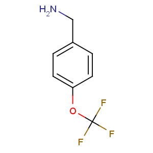 CAS No:93919-56-3 [4-(trifluoromethoxy)phenyl]methanamine