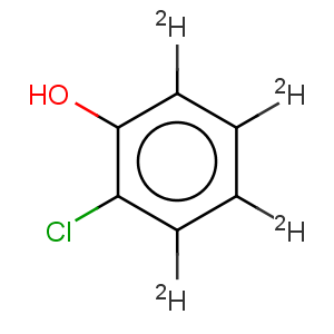 CAS No:93951-73-6 2-Chlorophenol-3,4,5,6-D4