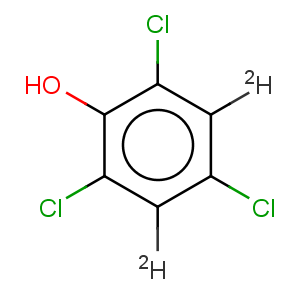 CAS No:93951-80-5 2,4,6-Trichlorophenol-3,5-D2