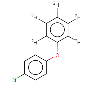 CAS No:93951-85-0 Benzene-d5,(4-chlorophenoxy)- (9CI)