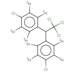 CAS No:93952-18-2 Benzene-1,2,4,5-d4,3,3'-(2,2,2-trichloroethylidene)bis[6-chloro- (9CI)