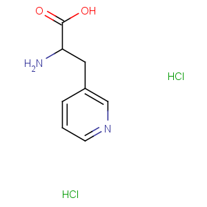 CAS No:93960-20-4 (2S)-2-amino-3-pyridin-3-ylpropanoic acid
