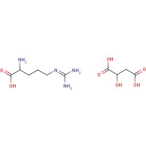 CAS No:93964-77-3 (2S)-2-amino-5-(diaminomethylideneamino)pentanoic<br />acid