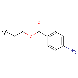 CAS No:94-12-2 propyl 4-aminobenzoate