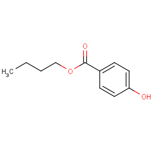 CAS No:94-26-8 butyl 4-hydroxybenzoate