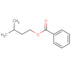 CAS No:94-46-2 3-methylbutyl benzoate