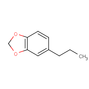 CAS No:94-58-6 5-propyl-1,3-benzodioxole