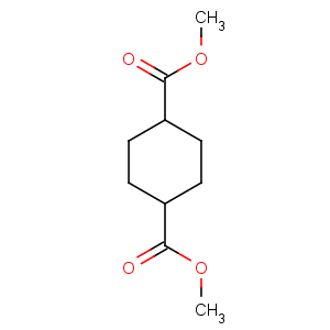 CAS No:94-60-0 dimethyl cyclohexane-1,4-dicarboxylate