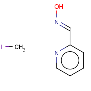 CAS No:94-63-3 Pralidoxime iodide