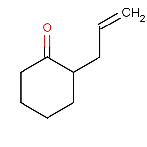 CAS No:94-66-6 2-prop-2-enylcyclohexan-1-one