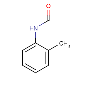 CAS No:94-69-9 N-(2-methylphenyl)formamide