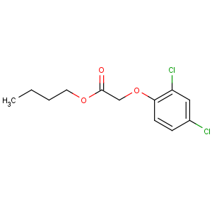CAS No:94-80-4 butyl 2-(2,4-dichlorophenoxy)acetate