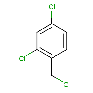 CAS No:94-99-5 2,4-dichloro-1-(chloromethyl)benzene