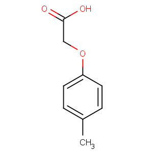 CAS No:940-64-7 2-(4-methylphenoxy)acetic acid