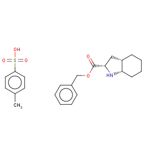 CAS No:94062-52-9 L-Octahydroindole-2-carboxylic acid benzyl ester 4-methylbenzenesulfonate
