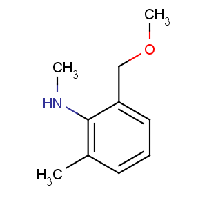 CAS No:941294-11-7 2-(methoxymethyl)-N,6-dimethylaniline