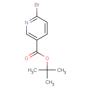 CAS No:941294-58-2 tert-butyl 6-bromopyridine-3-carboxylate