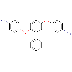 CAS No:94148-67-1 4-[4-(4-aminophenoxy)-3-phenylphenoxy]aniline