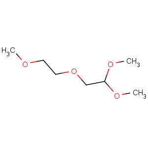 CAS No:94158-44-8 1,1-dimethoxy-2-(2-methoxyethoxy)ethane
