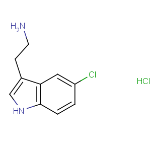 CAS No:942-26-7 2-(5-chloro-1H-indol-3-yl)ethanamine