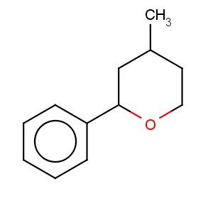 CAS No:94201-73-7 2H-Pyran,tetrahydro-4-methyl-2-phenyl-