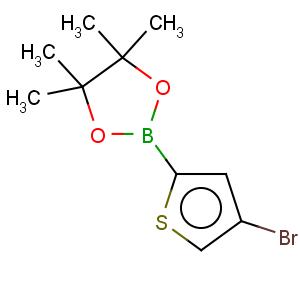 CAS No:942070-06-6 4-bromothiophene-2-boronic acid pinacol ester