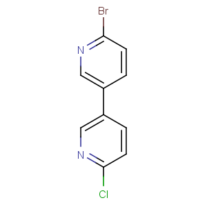 CAS No:942206-04-4 2-bromo-5-(6-chloropyridin-3-yl)pyridine