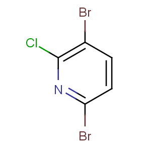 CAS No:942206-18-0 3,6-dibromo-2-chloropyridine