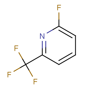 CAS No:94239-04-0 2-fluoro-6-(trifluoromethyl)pyridine