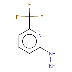 CAS No:94239-06-2 Pyridine,2-hydrazinyl-6-(trifluoromethyl)-