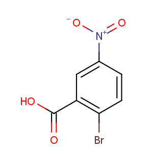 CAS No:943-14-6 2-bromo-5-nitrobenzoic acid