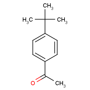 CAS No:943-27-1 1-(4-tert-butylphenyl)ethanone