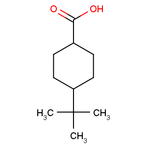 CAS No:943-29-3 4-tert-butylcyclohexane-1-carboxylic acid