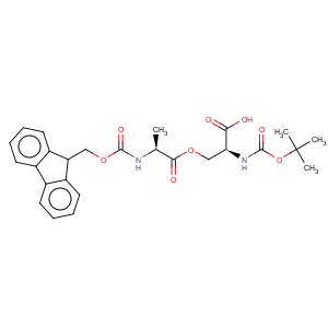 CAS No:944283-07-2 Boc-Ser(Ala-Fmoc)-OH