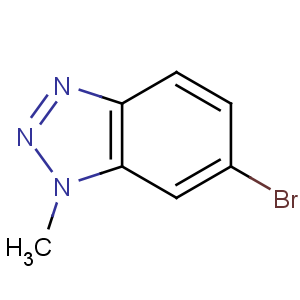 CAS No:944718-32-5 6-bromo-1-methylbenzotriazole