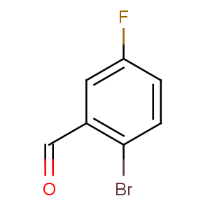CAS No:94569-84-3 2-bromo-5-fluorobenzaldehyde