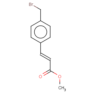 CAS No:946-99-6 Methyl 3-(4-bromomethyl)cinnamate