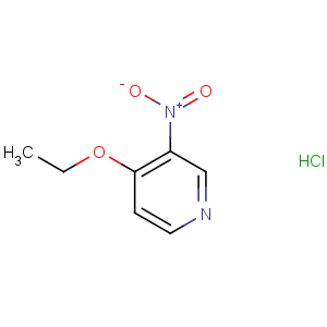 CAS No:94602-04-7 4-ethoxy-3-nitropyridine