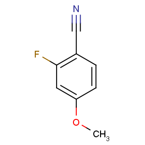 CAS No:94610-82-9 2-fluoro-4-methoxybenzonitrile