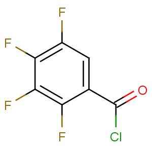 CAS No:94695-48-4 2,3,4,5-tetrafluorobenzoyl chloride