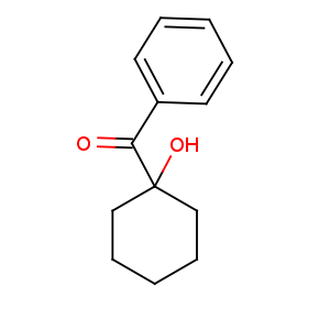 CAS No:947-19-3 (1-hydroxycyclohexyl)-phenylmethanone