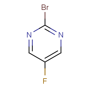 CAS No:947533-45-1 2-bromo-5-fluoropyrimidine